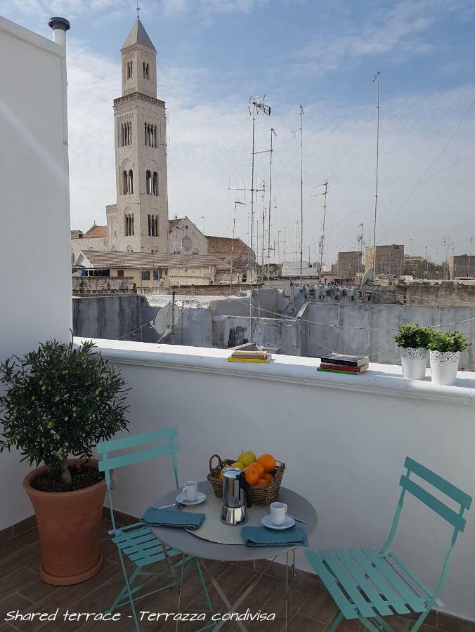 Enjoy Bari Apartments - Palazzo Del Lauro Экстерьер фото